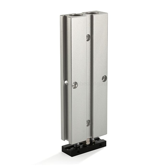 Плоский пневмоцилиндр серии TN с магнитным кольцом, 16X50, TLP-PC16X50TN-MG TITAN LOCK