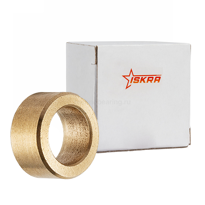 Втулка скольжения BNZ101620 (PBM101620) ISKRA — детальное фото 4