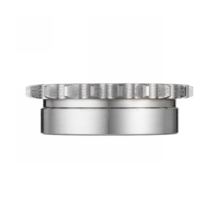 Звездочка под втулку тапербуш для цепи: 12B-1, Z=22, 3/4" x 7/16" TS11022 (PHS 12B-1 TB 22) ISKRA