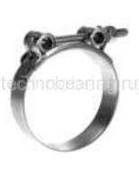 Хомут Superclamp с 1 болтом (17-19мм) SC019 DIXON