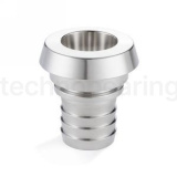 Конический штуцер под рукав DIN 11851 DN65 (хвостовик 69мм), нерж. 316 TL65CONSS-M TITAN LOCK