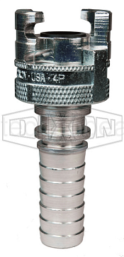 1/2in БРС серия P, розетка, резьба NPT 4PF6 DIXON