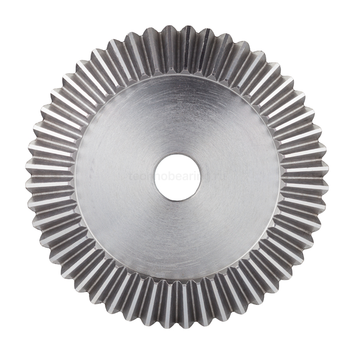 Коническая зубчатая пара, передат. число: 1:3, M=2, Z1=16, Z2=48 C28A483 ISKRA
