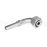 Фитинг DN 12 DKOS (Г) M20x1.5 (90), TL-DKOS12F20X1.5-90 TITAN LOCK