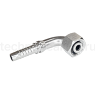 Фитинг DN 12 DKOS (Г) M20x1.5 (90), TL-DKOS12F20X1.5-90 TITAN LOCK