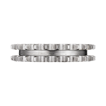Звездочка без ступицы под расточку для цепи 12B-2, 3/4" x 7/16", Z=20 CD11020 ISKRA