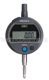 Электронный индикатор Absolute Digimatic ID-S Solar с питанием от солнечных батарей 0-12.7 мм, 0.001 мм IP42 MITUTOYO