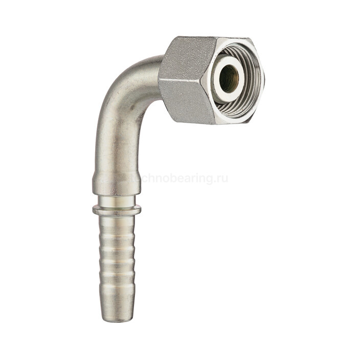 Фитинг DN 08 DKOL (Г) M18X1.5 (90), TL-DKOL08F18X1.5-90 TITAN LOCK — детальное фото 4