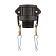 Камлок полипропиленовый тип B розетка, наруж. резьба BSP 1 1/4", TL125BPP TITAN LOCK