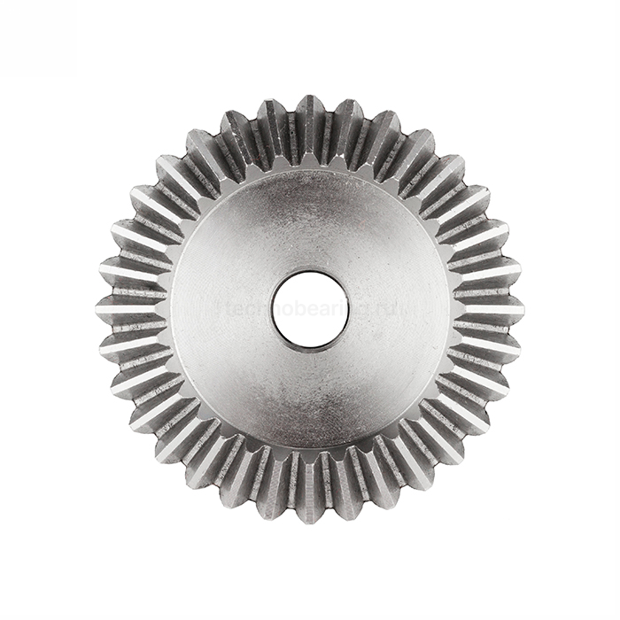 Коническая зубчатая пара, передат. число: 1:4, M=5, Z1=16, Z2=64 C32A644 ISKRA