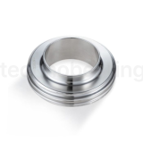 Резьбовой штуцер под приварку SMS 2 1/2", нерж. сталь 316, TL2.1/2THRWSS-S TITAN LOCK