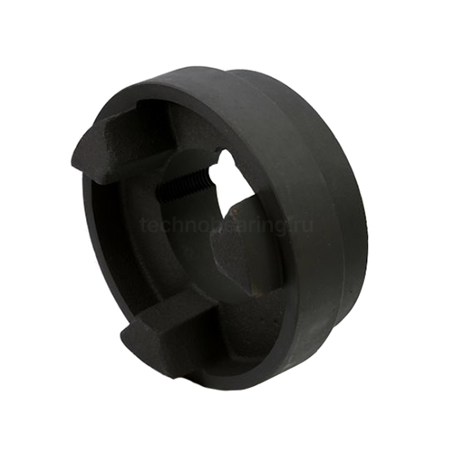 Полумуфта под втулку 1008 HRCI070 ISKRA