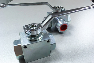 Особенности гидравлических кранов