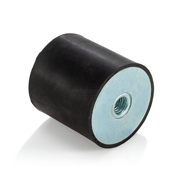 Виброизолятор PF15X20 M4 PF152004 ISKRA