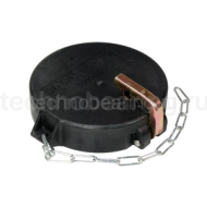 Нейлоновая защитная крышка 4” для адаптера API 5000-25 DIXON