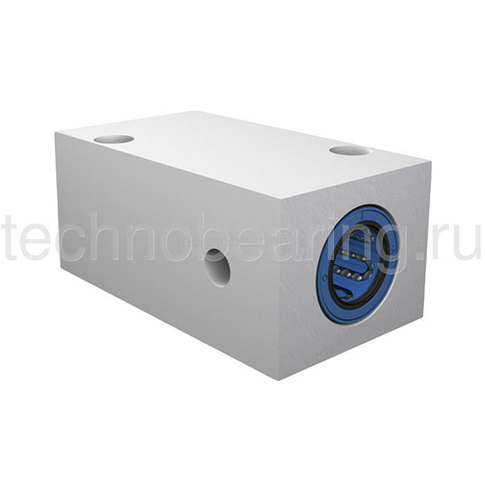 Линейный подшипник в сборе с корпусом LTCD 40 D-2LS SKF — детальное фото 0