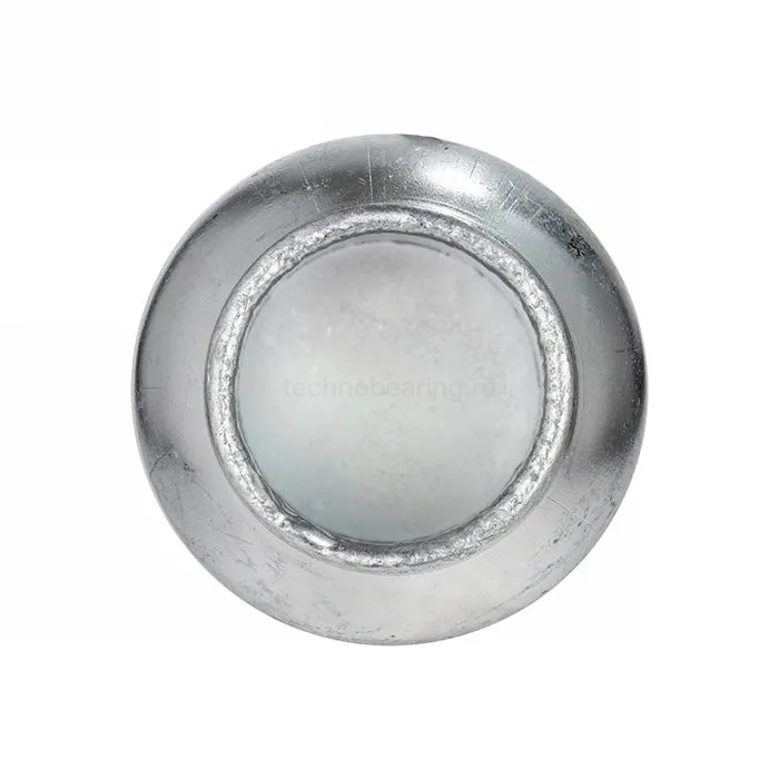 Заглушка глухая для розетки Perrot 4", сталь, TL400PRT-KKM TITAN LOCK