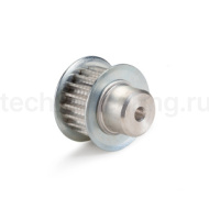 Шкив зубчатый под расточку профиль ремня T 66T10/26-2 (PHP 66T10/26-2RSB) ISKRA