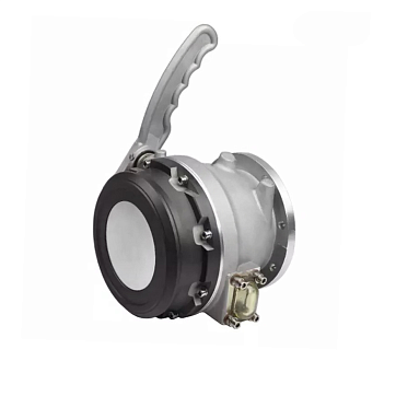 Адаптер API, с рукояткой, со смотровым стеклом, алюминий, 4in, TL400API-HP TITAN LOCK
