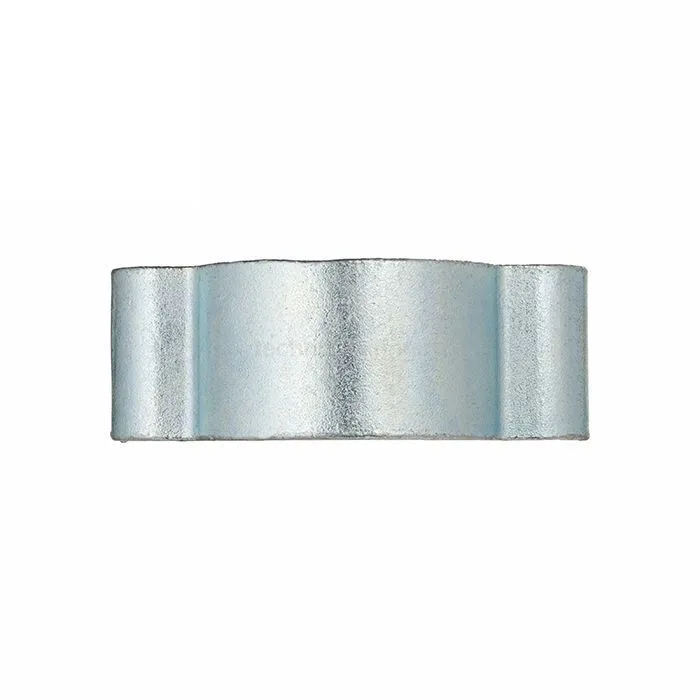 Гайка крыльчатая (Wing nut) для парового соединения "GEFEST", 1.1/2" NPT (оцинк. сталь), TLGFN1.1/2 (B17) TITAN LOCK