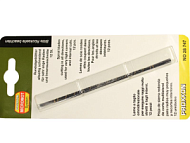 Спиральные пилки, длина 125 мм. С плоским зажимом, 12 шт. 28747 Proxxon