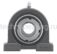Подшипниковый узел UKPA210 ISB