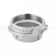 Соединение TankWagen, штуцер (папа), нерж. сталь, TLVK50SS TITAN LOCK