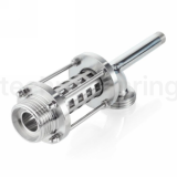 Свеча насытительная нержавеющая (распылитель керамика) DN40, TLSC150SPС TITAN LOCK