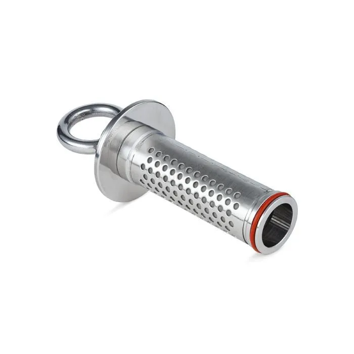 Картридж фильтра грязеуловителя DN100, нерж.304 TLFDE100-S TITAN LOCK — детальное фото 1