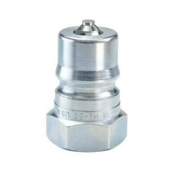 1in БРС серия K ISO-A, ниппель, резьба NPT K8F8 DIXON