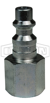 1/2in БРС серия DF, ниппель, резьба BSP D4BF4 DIXON