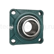 Подшипниковый узел UCF203 TECHNIX