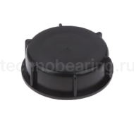 Крышка для еврокуба, S60 полипроп., TLEC60С TITAN LOCK