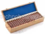 Набор штифтовых калибров 1.00-10.00 мм/0.10 мм 834.190 Filetta