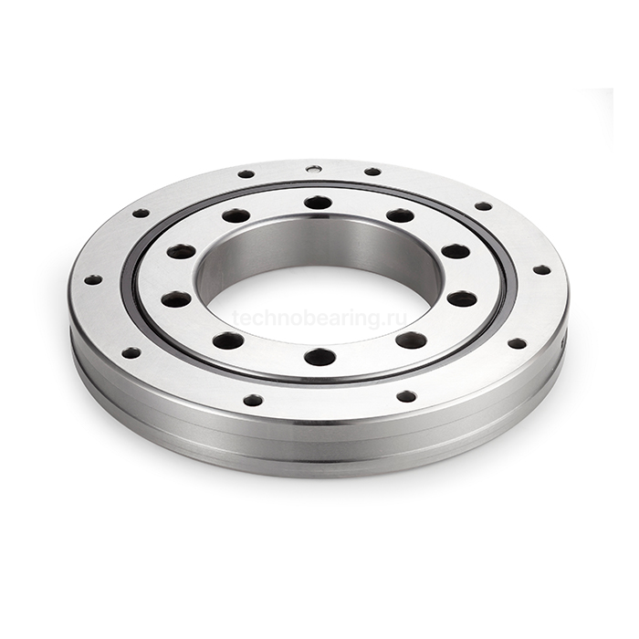 ОПУ прецизионная серия с перекрестными роликами RU85-UU-CC0-P5 ISKRA — детальное фото 3