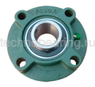 Подшипниковый узел UCFC208 (FYC40TF) ISB