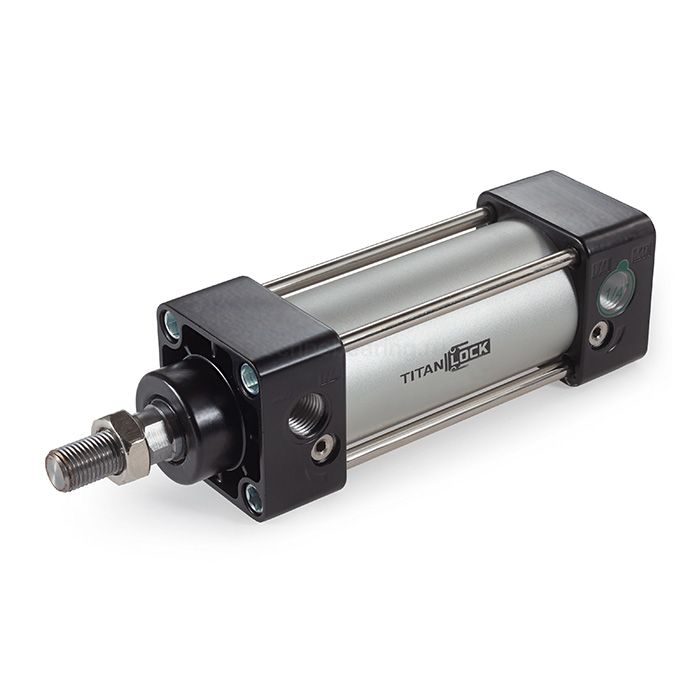 Пневмоцилиндр серии SC, 100X50, TLP-PC100X50SC TITAN LOCK