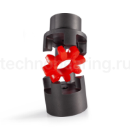 Кулачковая муфта под расточку SGM24AB 98Sh (ROTEX24) ISKRA