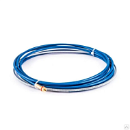 Канал направляющий синий, 0,6-0,9 мм/3,5 м, TLLB35 TITAN LOCK