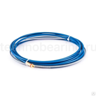 Канал направляющий синий, 0,6-0,9 мм/3,5 м, TLLB35 TITAN LOCK