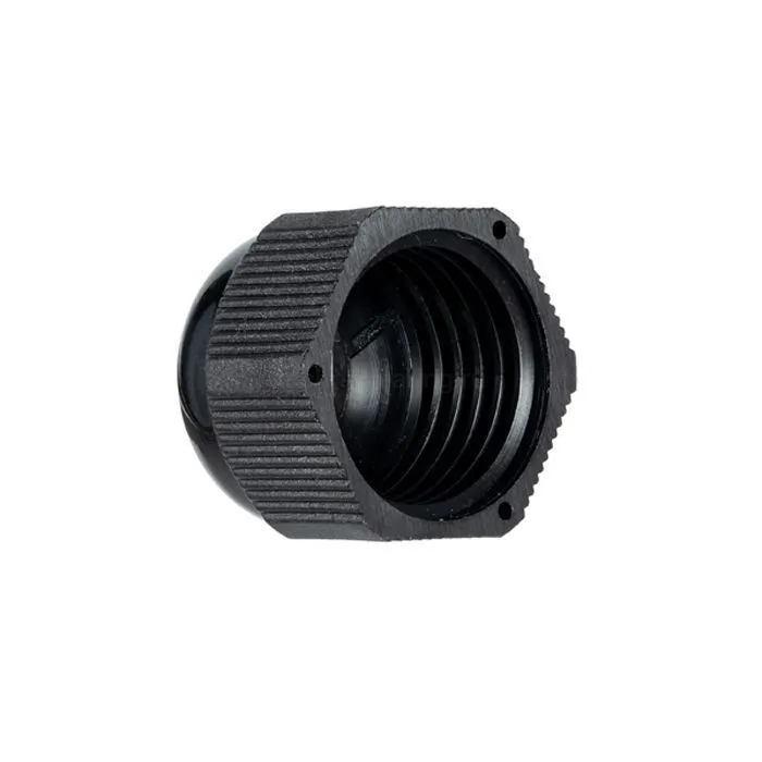 Зажим для кабеля (на датчик перелива), пластиковый, М18х1.5, TLM18X1,5P TITAN LOCK