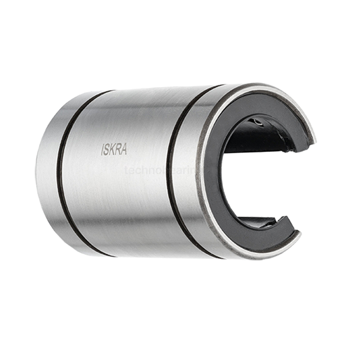 Линейный подшипник LME16-UU-OP ISKRA