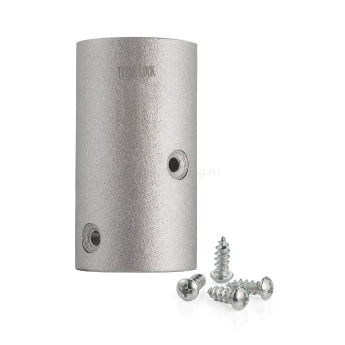 Соплодержатель для рукава, материал алюм., внутр. диам. 38 мм TL038NHAL TITAN LOCK