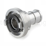 Соединение типа Storz с концом под рукав, KA=160, D=150, алюминий, TLSTORZ160150 TITAN LOCK