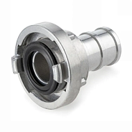 Соединение типа Storz с концом под рукав, KA=52, D=38, алюминий, TLSTORZ5238 TITAN LOCK — сопутствующий товар