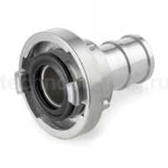 Соединение типа Storz с концом под рукав, KA=160, D=150, алюминий, TLSTORZ160150 TITAN LOCK