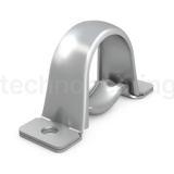 Корпус подшипника P62 SKF