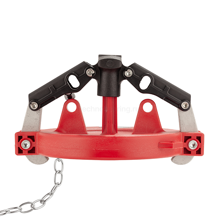 Крышка для адаптера рекуперации паровоздушной смеси, с цепочкой, пластик, TL400R-CAP TITAN LOCK