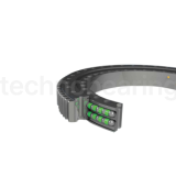 ОПУ стандартная серия с двумя рядами шариков EB2.25.0821.400-1RPPN ISKRA