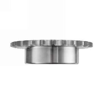 Звездочка со ступицей под расточку для цепи 10B-1, z=35, 5/8" x 3/8" PS10035 (PHS 10B-1B35) ISKRA